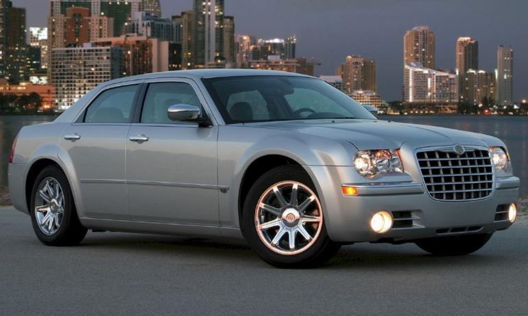 used cadillacs or used chrysler 300c