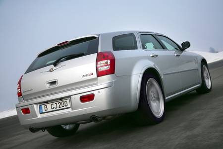 picture of stretch chrysler 300