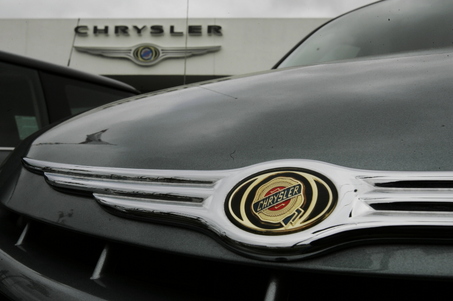 chrysler contract passes