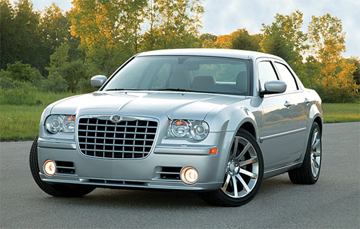 chrysler 300c with bentley grille uk