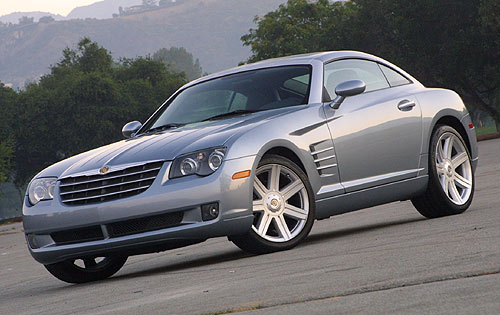 2004 Chrysler sebring crash test rating #3