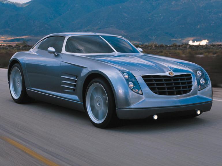 chrysler crossfire production figures